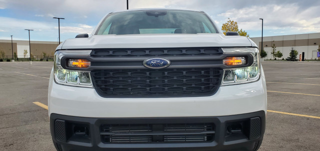 2024 Ford Maverick XLT AWD - 2.0L, EcoBoost, Low Km's in Cars & Trucks in Calgary - Image 2