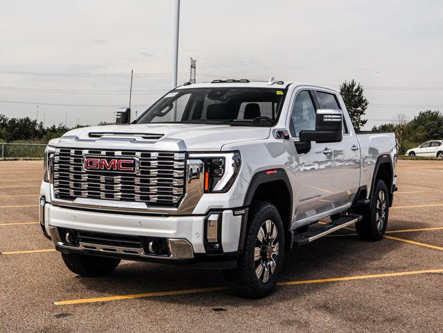 2025 GMC Sierra 3500HD Denali in Cars & Trucks in Strathcona County - Image 4