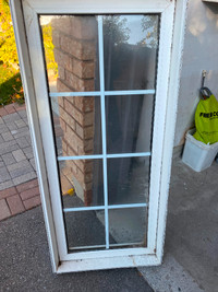 Thermopane window 24 by 52 in