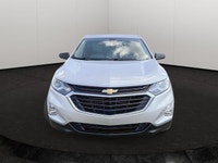 This Chevrolet Equinox has a dependable Turbocharged Gas I4 1.5L/92 engine powering this Automatic t... (image 8)
