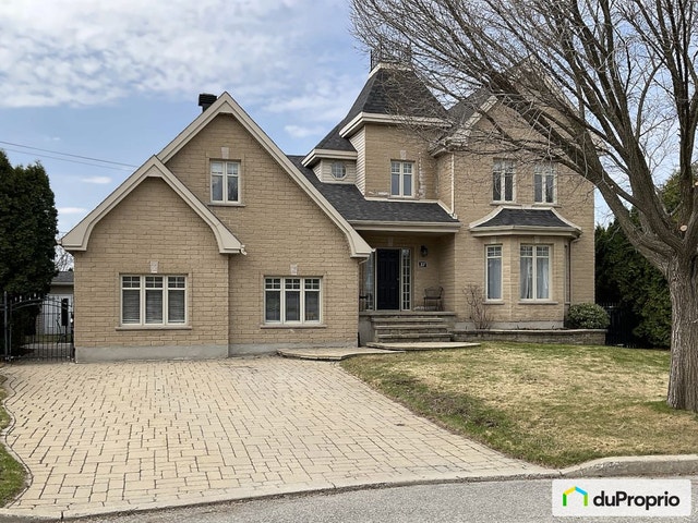 $1,195,000 - 2 Storey for sale in Candiac — photo 1