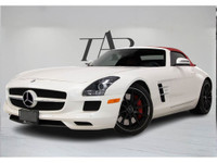 This beautiful 2012 Mercedes-Benz SLS Roadster is a local Ontario vehicle. With its handcrafted AMG... (image 2)