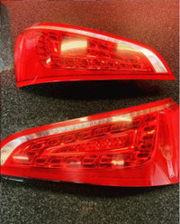 2009-2012 Audi Q5 Tail lights OEM (Pair available)