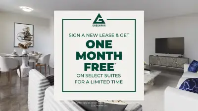 OPEN HOUSE: Thursday | 2PM - 6PM | 2220 Marine Dr. LIMITED TIME OFFER: Get 1 Month Free on Select Su...