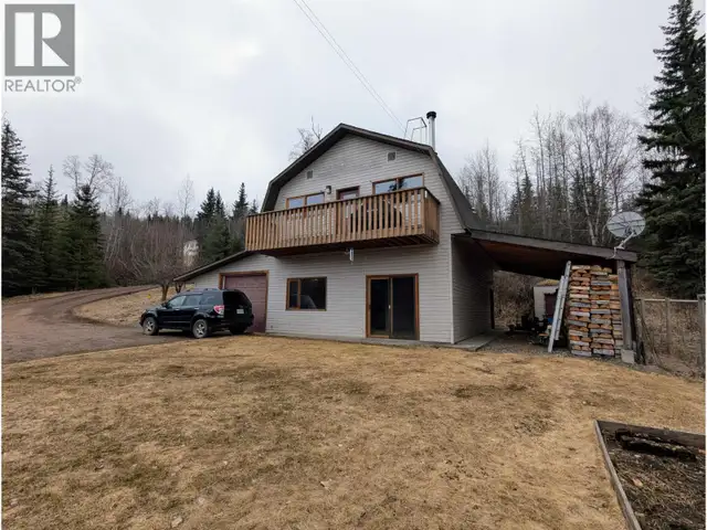 8516 BLUFF ROAD Telkwa, British Columbia in Houses for Sale in Smithers - Image 3