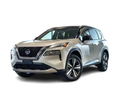 2023 Nissan Rogue - Leather, Navigation, Bluetooth Hands Free Phone, Back-Up Camera, All Wheel Drive...