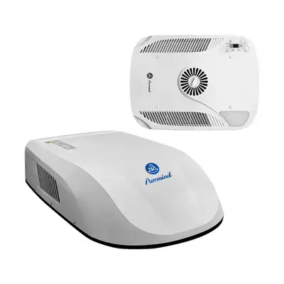 NEW 15000 BTU RV AIR CONDITIONER & HEATER 2104291, View more