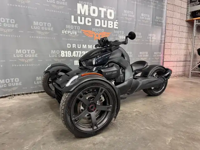 2022 Can-Am Ryker in Sport Touring in Drummondville - Image 7