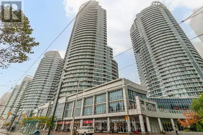 1204 - 208 QUEENS QUAY W Toronto (Waterfront Communities), Ontar
