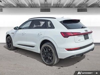 This 2022 Audi e-tron Technik is powered by an efficient electric motor with a 1-speed automatic tra... (image 2)