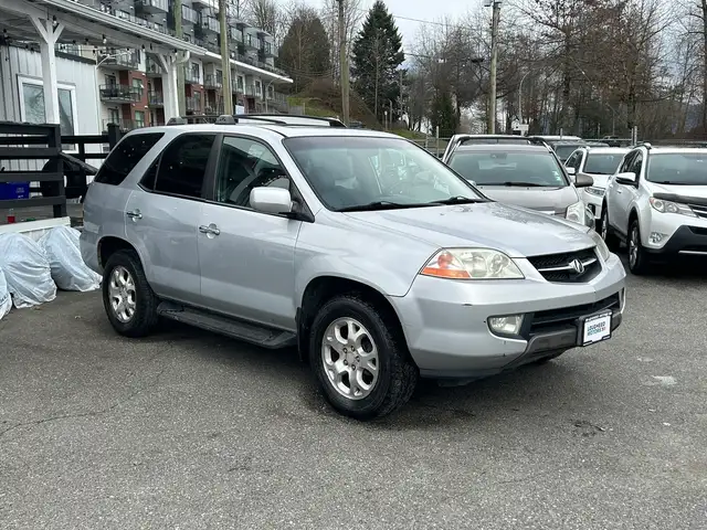 2002 Acura MDX Touring in Cars & Trucks in Mission - Image 2