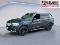 WE CAN GET YOU APPROVED ON THIS 2018 BMW X5 xDRIVE TODAY FEATURED OPTIONS -Dual pane sunroof -Heated... (image 1)