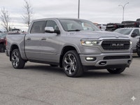 Check out this 2023 Ram 1500 Limited. Its Automatic transmission and Gas/Electric V-8 5.7 L/345 engi... (image 1)