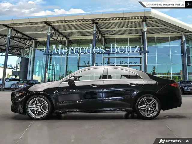 2024 Mercedes-Benz CLA 250 4MATIC Coupe - Low Kms - Exclusive Tr in Cars & Trucks in Edmonton - Image 5