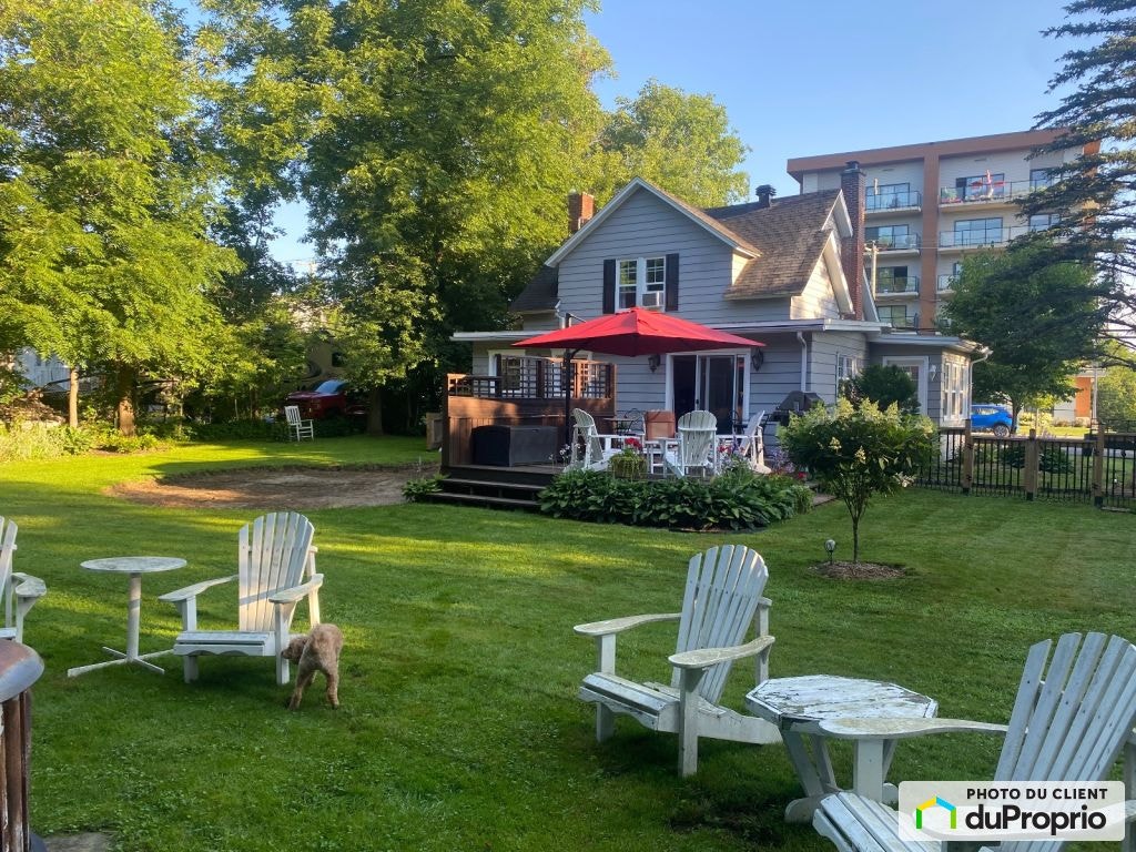$555,000 - 2 Storey for sale in Cowansville — photo 1