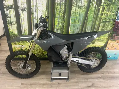 2025 Stark Future Varg MX 1.2 80 HP, View more