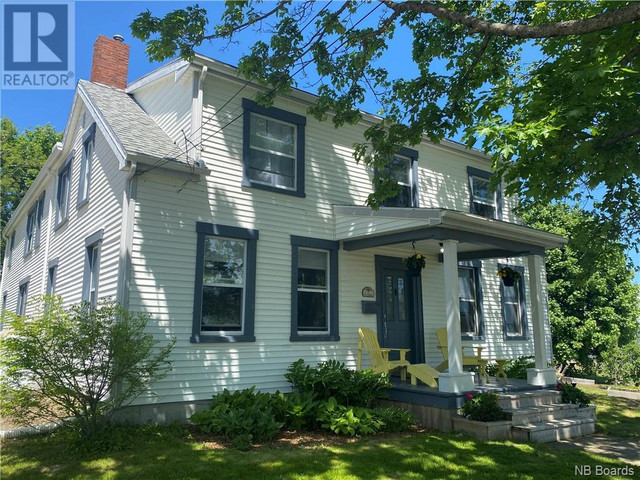 7 St. Croix Street St. Stephen, New Brunswick in Houses for Sale in Saint John