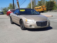 Recent Arrival! Linen Gold Metallic Pearlcoat 2006 Chrysler Sebring For Sale, Bridgewater FWD 4-Spee... (image 2)