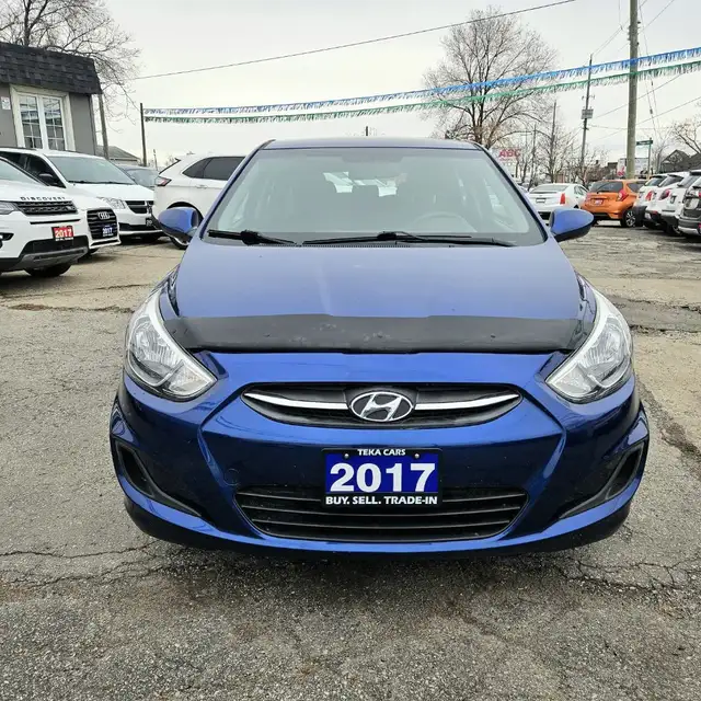 2017 Hyundai Accent SE in Cars & Trucks in St. Catharines - Image 16