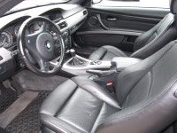 EXTREMELY RARE TWO DOOR ALL WHEEL DRIVE 6 SPEED WITH THE ‘M’ SPORT PACKAGE. FINISHED IN BLUE WITH BL... (image 5)