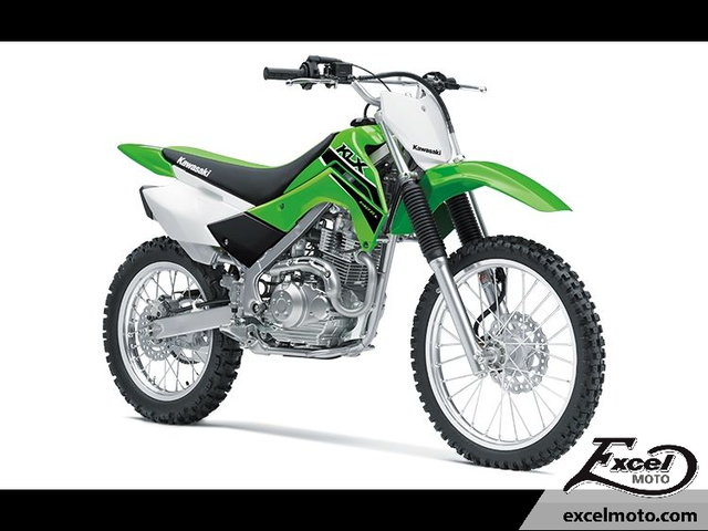 2023 Kawasaki KLX140R L in Dirt Bikes & Motocross in City of Montréal - Image 2