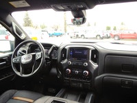 Sierra 1500 Crew 6.5 AT4 ... Safety Equipment Airbags, Dual-stage frontal airbags for driver and fro... (image 8)