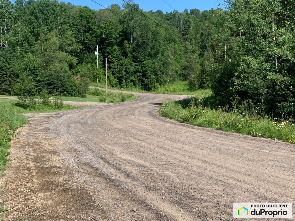 $229,000 - Residential Lot for sale in Ste-Beatrix — photo 1