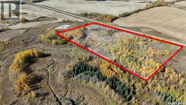 10 Acres Red Deer Hill Prince Albert Rm No. 461, Saskatchewan in Land for Sale in Prince Albert - Image 4