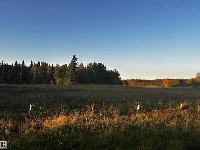 Range Road 225 @ township 612 Rural Thorhild County, Alberta in Land for Sale in Edmonton - Image 26