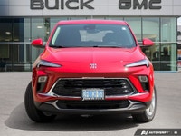 Discover the 2026 Buick ENCORE GX Preferred: A Compact Marvel Redefining Urban Driving with Style, E... (image 1)