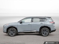 This Nissan Rogue has a dependable Intercooled Turbo Regular Unleaded I-3 1.5 L/91 engine powering t... (image 2)
