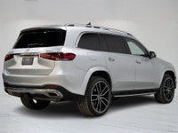 This beautiful 2020 Mercedes-Benz GLS 580 AMG is a Canadian vehicle. The 2020 Mercedes-Benz GLS 580... (image 3)