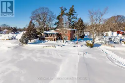 Welcome to a rare opportunity to own a cherished waterfront retreat, offered for sale for the very f...