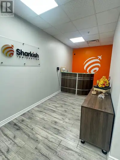 An excellent opportunity to lease a fully renovated, move-in-ready professional office space in the...