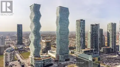 4209 - 3900 CONFEDERATION PARKWAY Mississauga (City Centre), Ont