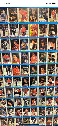 Cartes de hockey en feuille année Jos Sakic recrue