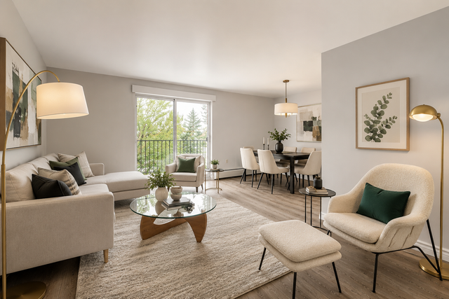 AffordableTwo Bedroom Apartment for Rent in Lucan