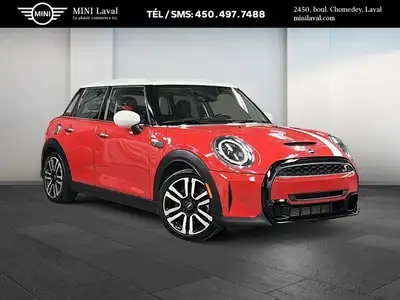 ===== 2023 MINI 5 Portes Cooper S | Ligne Première | ===== ===== * Ligne Première * ===== ===== Pour...