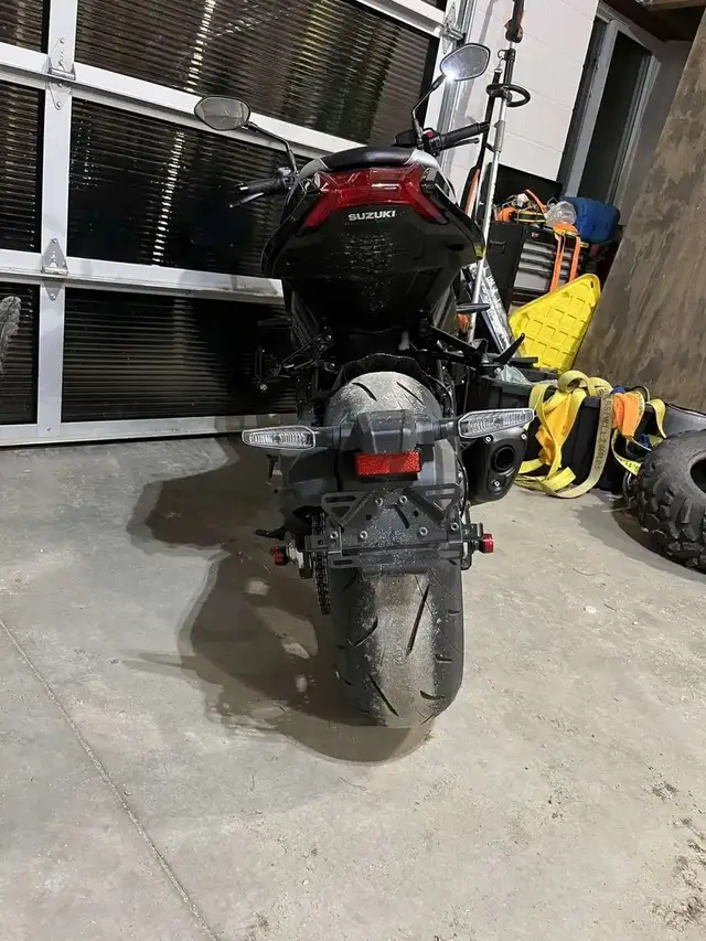 2020 SUZUKI KATANA 1000cc (FINANCING AVAILABLE) in Sport Bikes in Strathcona County - Image 6