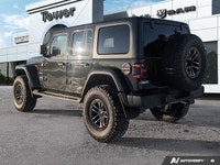 Check out this 2024 Jeep Wrangler Sahara. Its Automatic transmission and 3.6L V6 Engine engine will... (image 4)