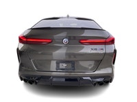 2022 BMW X6 M Competition Manhattan Green Metallic ULTIMATE PACKAGE!! Active Cruise Control w/Stop &... (image 8)