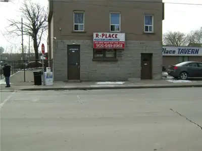 6000 SQ FT, Place AVAILABLE FOR AUTO BODY SHOP, AUTO MECHANIC SHOP, USED CAR DEALER SHoP. available...