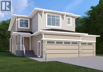 Welcome to 276 Waterstone Heath, in the growing community of Waterford Estates, Chestermere. Built b...