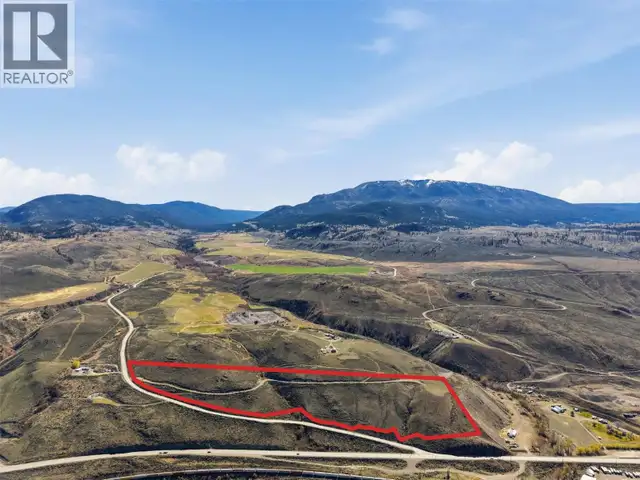 97 TUNKWA LAKE Road Kamloops, British Columbia in Land for Sale in Kamloops - Image 13