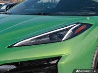 Experience the Thrill of Precision and Power with the 2026 Chevrolet Corvette Z06 in Striking GreenS... (image 9)