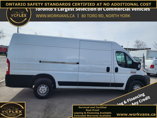 2020 Ram ProMaster 3500 159EL - Extended - 3 Passenger - V6 Gas in Cars & Trucks in City of Toronto
