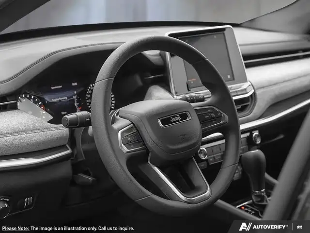 2026 Jeep Compass Sport in Cars & Trucks in Tricities/Pitt/Maple - Image 14