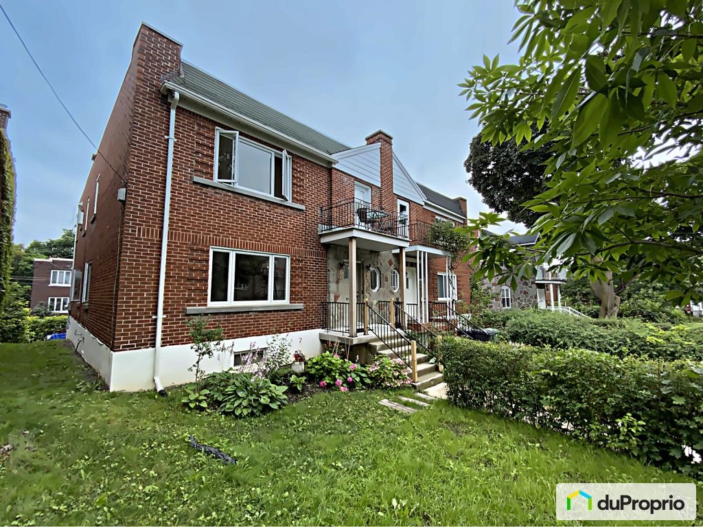 $1,548,000 - Duplex in Côte-des-Neiges / Notre-Dame-de-Grâce — photo 1