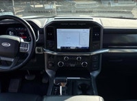 Command the road and conquer your workday with this striking black 2022 Ford F-150 LARIAT, featuring... (image 4)