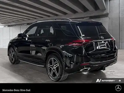 2024 Mercedes-Benz GLE 450e 4MATIC SUV | AMG Line avec Pack Nuit, View more